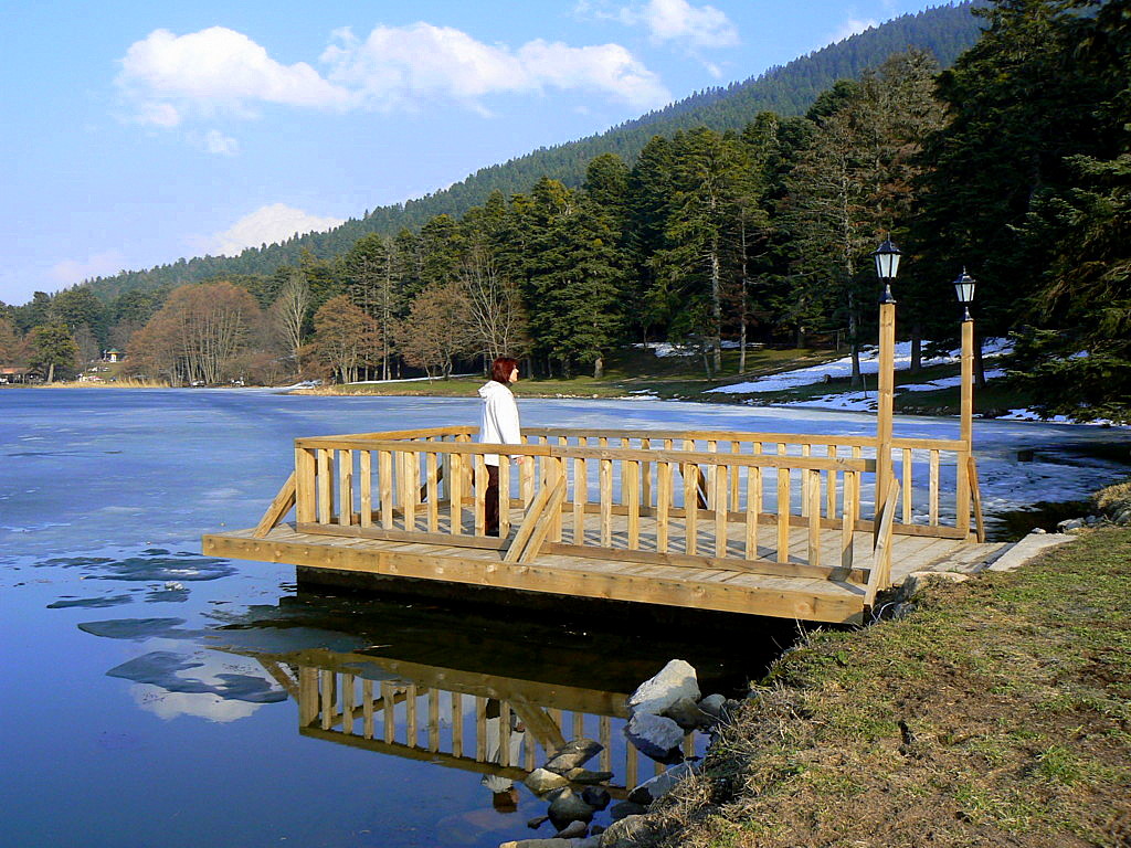 Golcuk Lake